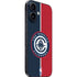 NBA LA Clippers Canvas iPhone 16 Plus Skin